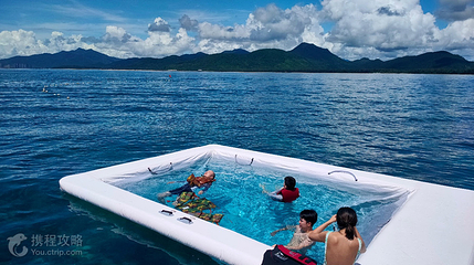 华赛尔海上运动游艇出海俱乐部(富力湾店)第 8 张图片
