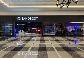 澳门 SANDBOX VR 虚拟实境体验第 12 张图片