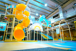 DinoXscape Supermal Karawaci