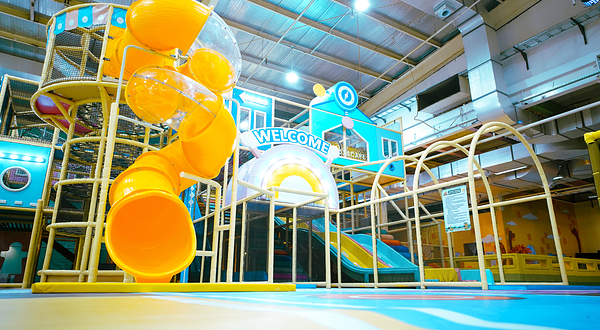 DinoXscape Supermal Karawaci