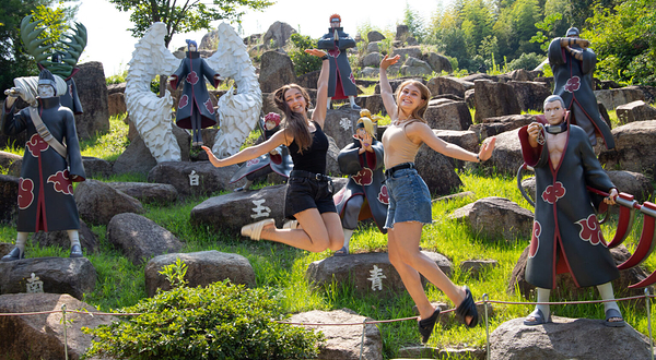 二次元之森-火影忍者与火影新世代 忍里