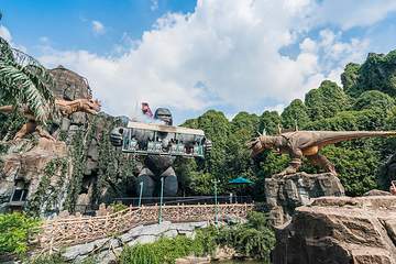 中华恐龙园旅游度假区第 37 张图片