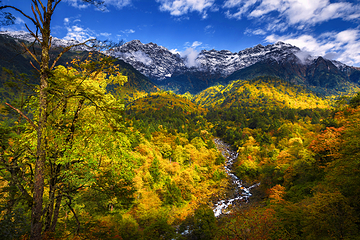 二郎山喇叭河风景区第 30 张图片