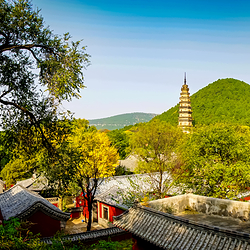 灵岩寺