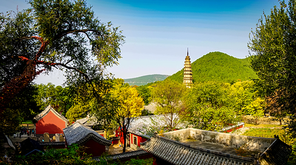 灵岩寺第 1 张图片