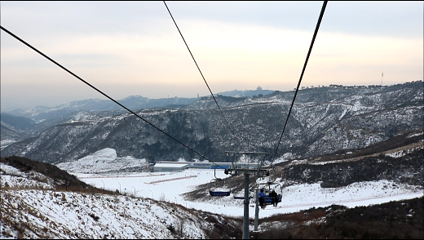 李宁乌金山国际滑雪场第 15 张图片