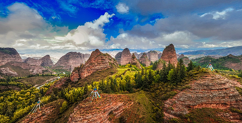 坎布拉景区第 4 张图片