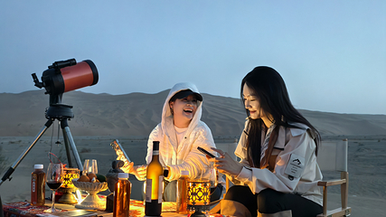 敦煌秘境观星团第 17 张图片