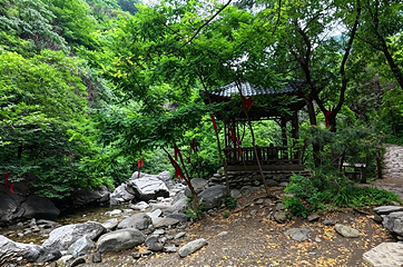 金龙峡第 31 张图片
