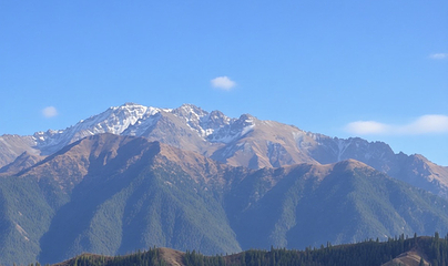 南山牧场西白杨沟景区第 74 张图片