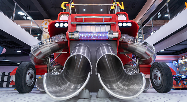 杭州千岛湖开元森泊焕境乐园