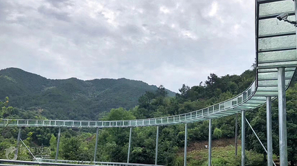金龙滑道第 4 张图片