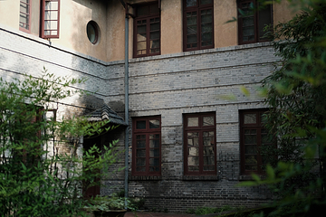 庾村景区-黄郛旧居第 10 张图片