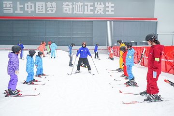 西安热雪奇迹第 89 张图片
