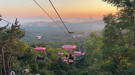 青岛海滨风景区第 87 张图片