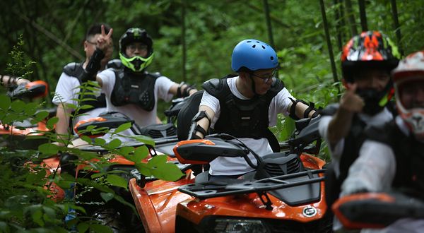 云溪驾云户外基地