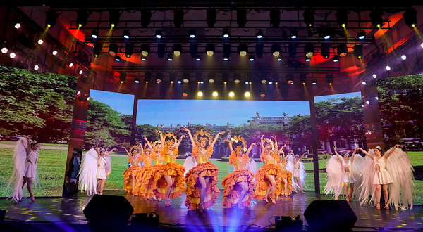 哈尔滨歌剧院音乐厅