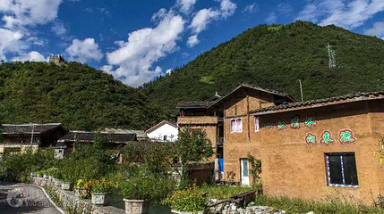 秘境古道三舍驿旅游景区第 2 张图片
