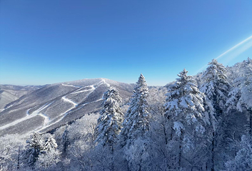 北大湖滑雪度假区第 14 张图片