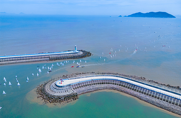 宁波松兰山滨海旅游度假区第 11 张图片