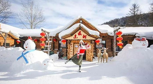 新势力冰雪大世界