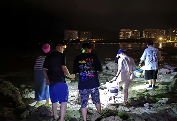 三亚海棠湾福来赶海俱乐部第 7 张图片
