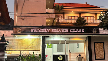 Family Silver Class Legian