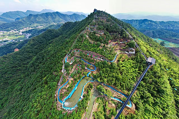 上犹大金山漂流第 11 张图片