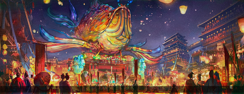 前门·书香世业文化主题街区