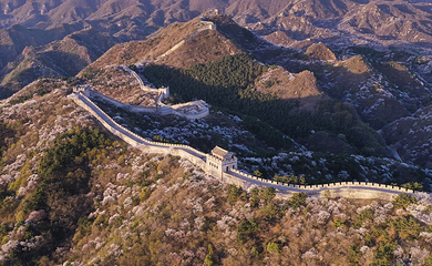 八达岭长城第 5 张图片