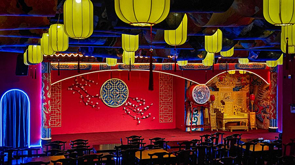洪崖洞剧院·戏园子(洪崖洞店)第 1 张图片