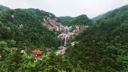 沂蒙山云蒙景区(蒙山国家森林公园)第 53 张图片