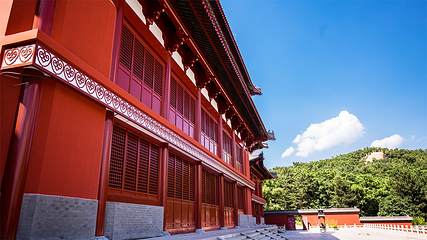 祖山风景区第 67 张图片