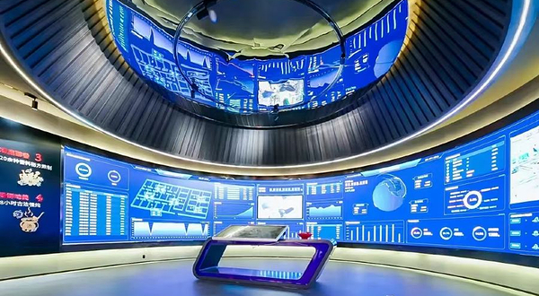 螺霸王螺蛳粉文化展览馆