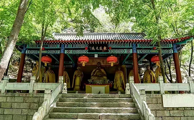 云梦仙境自然风景区第 45 张图片