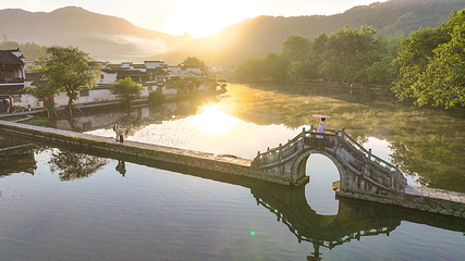 宏村景区第 424 张图片