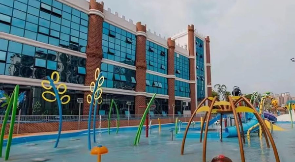 思达遵义水上乐园