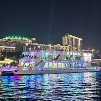 泰禾游船(东堤旅游码头)