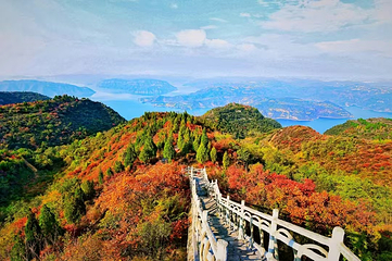 荆紫仙山第 13 张图片