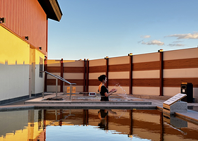 柒拾汤酒店汤泉馆