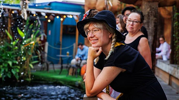 伦敦魅影冒险世界