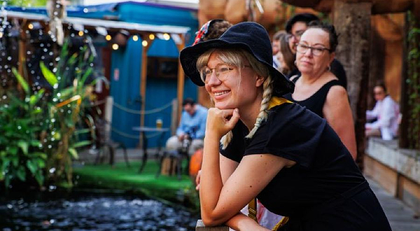 伦敦魅影冒险世界