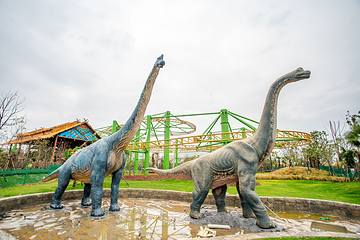 周口恐龙欢乐世界第 3 张图片