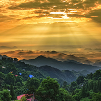 莫干山风景名胜区