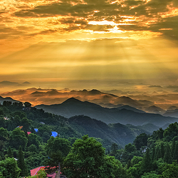 莫干山风景名胜区