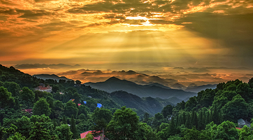 莫干山风景名胜区