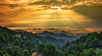 莫干山风景名胜区第 1 张图片