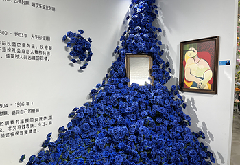 策大师|了不起的艺术大师·从莫奈到梵高艺术装置展第 3 张图片