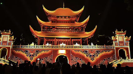 岳阳楼景区第 162 张图片