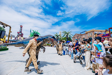 中华恐龙园旅游度假区第 2 张图片
